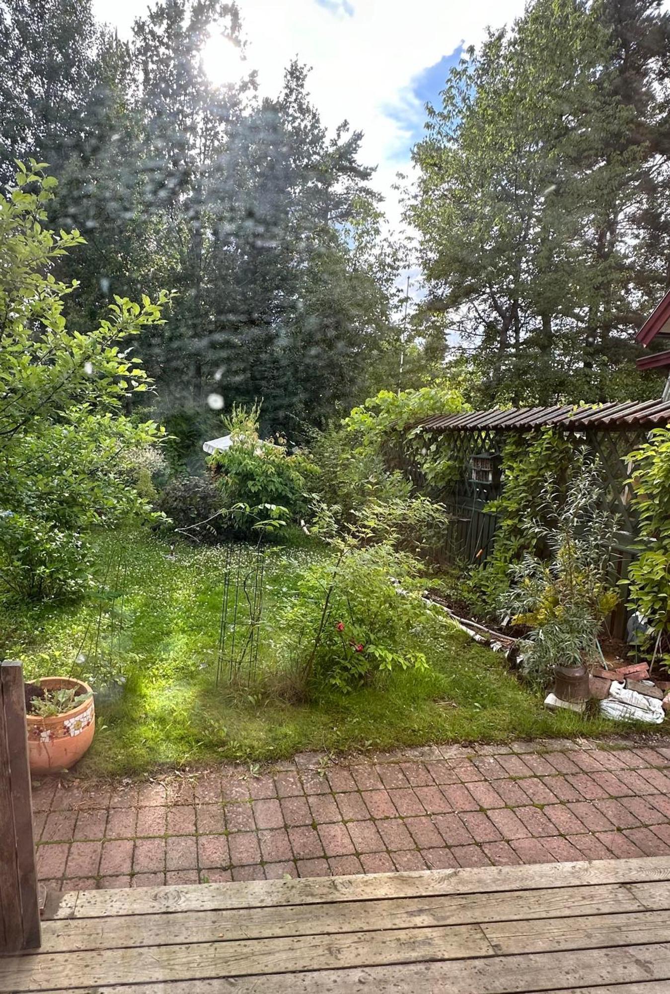 Viksbergstugan Sodertalje Luaran gambar