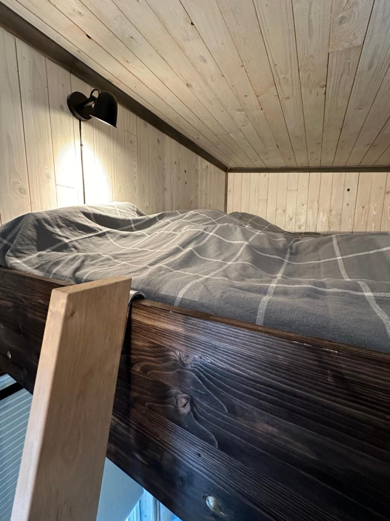 Viksbergstugan Sodertalje Luaran gambar